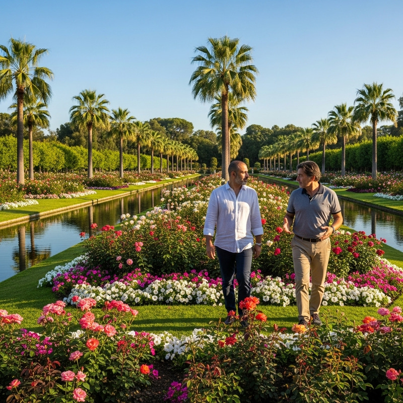 Exploring Gardens: A Peaceful Stroll in Nature Exploring Gardens: A Peaceful Stroll in Nature