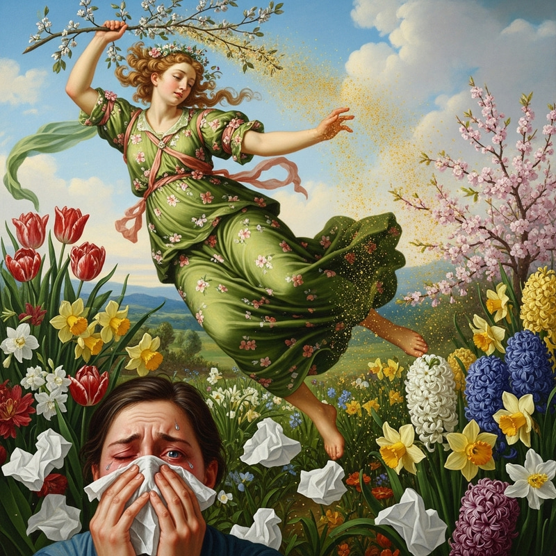 Spring Allergies: How to Manage Symptoms Spring Allergies: How to Manage Symptoms