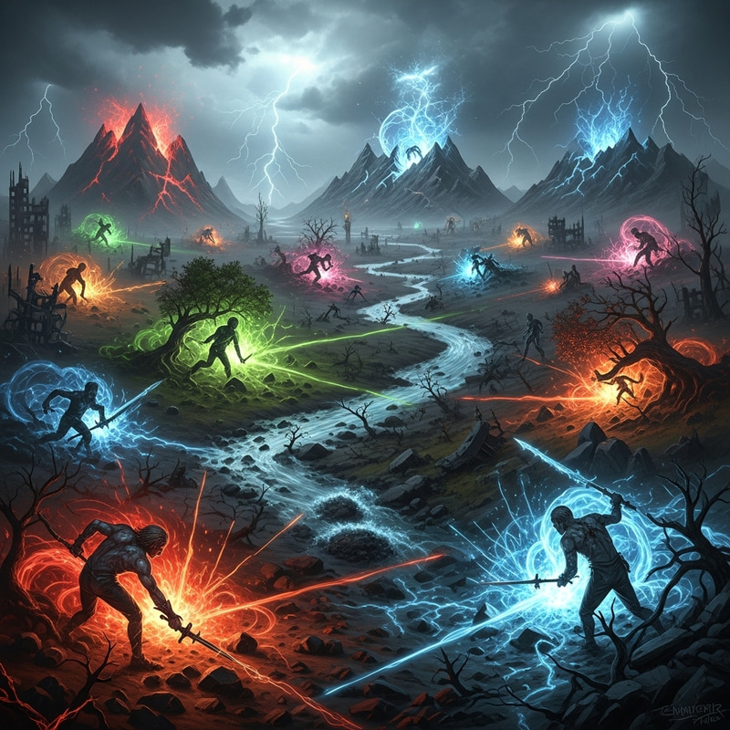 The Soulful World and the Wars They Bring The Soulful World and the Wars They Bring