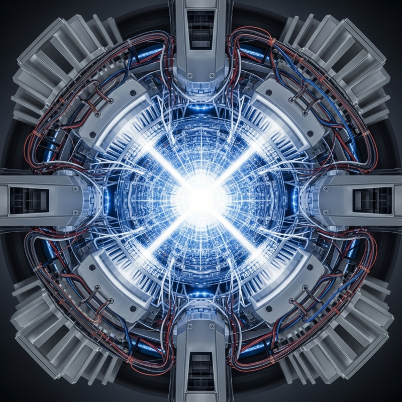 High-Power Electromagnetic Generator | Superior Technology