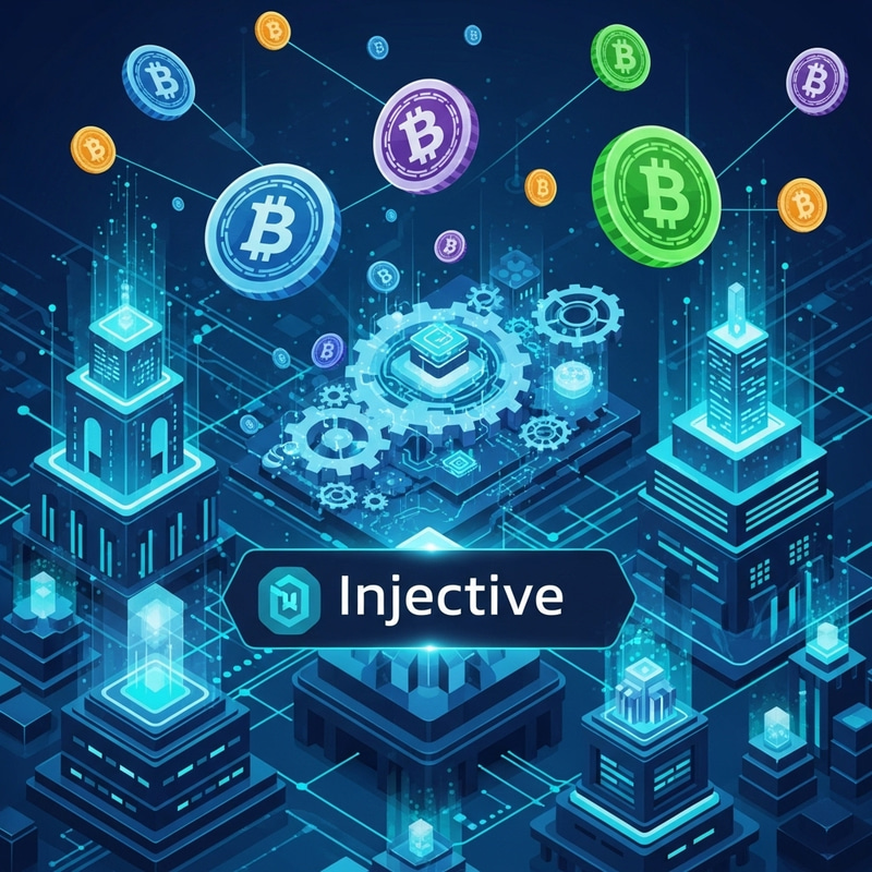 Invest in Injective for Decentralized Finance Future Now Invest in Injective for Decentralized Finance Future Now