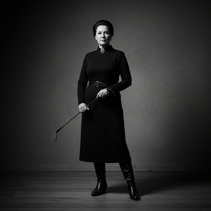 Dominatrice - Women in Command | Power Dynamics Exploration