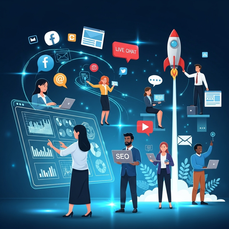 Effective Digital Marketing Strategies | SEO Experts Effective Digital Marketing Strategies | SEO Experts