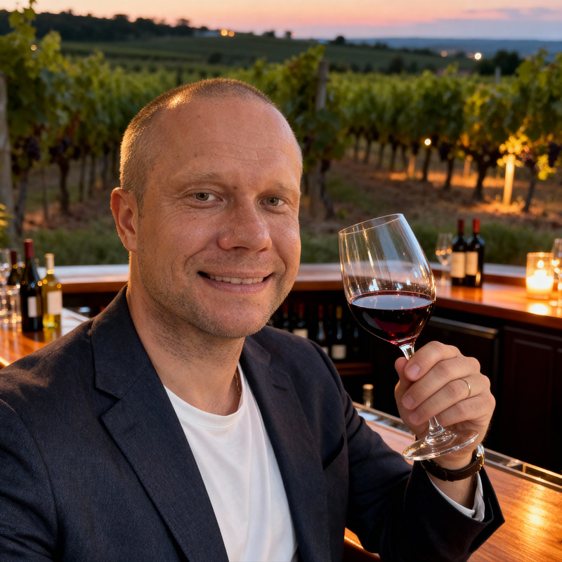 Elegant Wine Tasting Experience