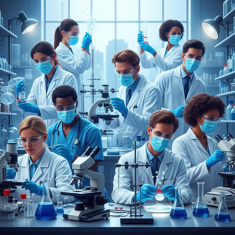 Health Advancements: Impact of Scientific Breakthrough on Society Post COVID-19 Health Advancements: Impact of Scientific Breakthrough on Society Post COVID-19