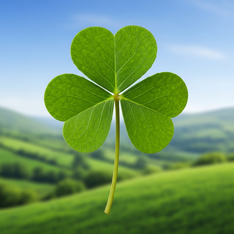 Irish Shamrock | Traditional Symbol of Luck and Heritage Irish Shamrock | Traditional Symbol of Luck and Heritage