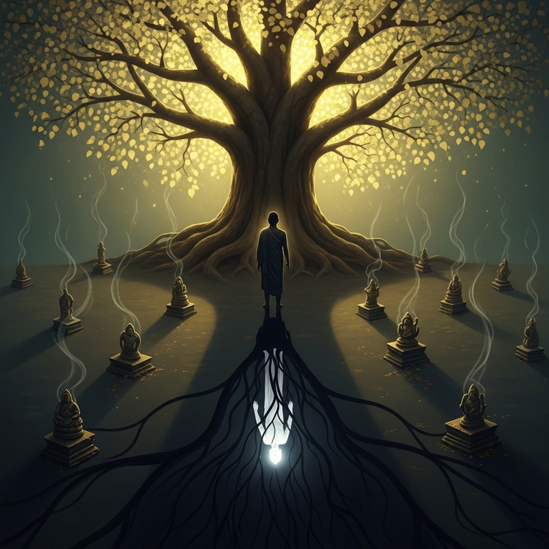 Killing the Noble Spiritual Guide: Bodhi Mind and Buddha Virtues