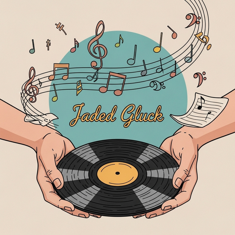 Embracing Music Passion with Jaded Gluck Embracing Music Passion with Jaded Gluck