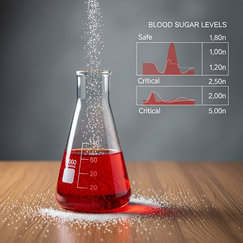 Understanding the Impact of Blood Sugar Levels on Health Understanding the Impact of Blood Sugar Levels on Health