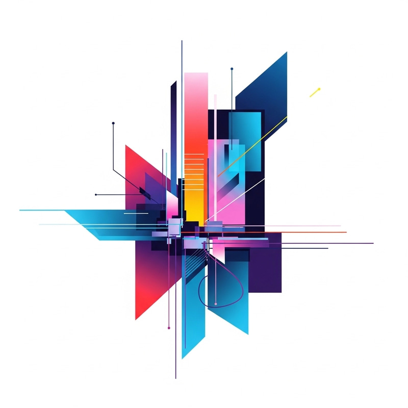 Futuristic Information Technology Art | Cyberpunk Aesthetics Futuristic Information Technology Art | Cyberpunk Aesthetics