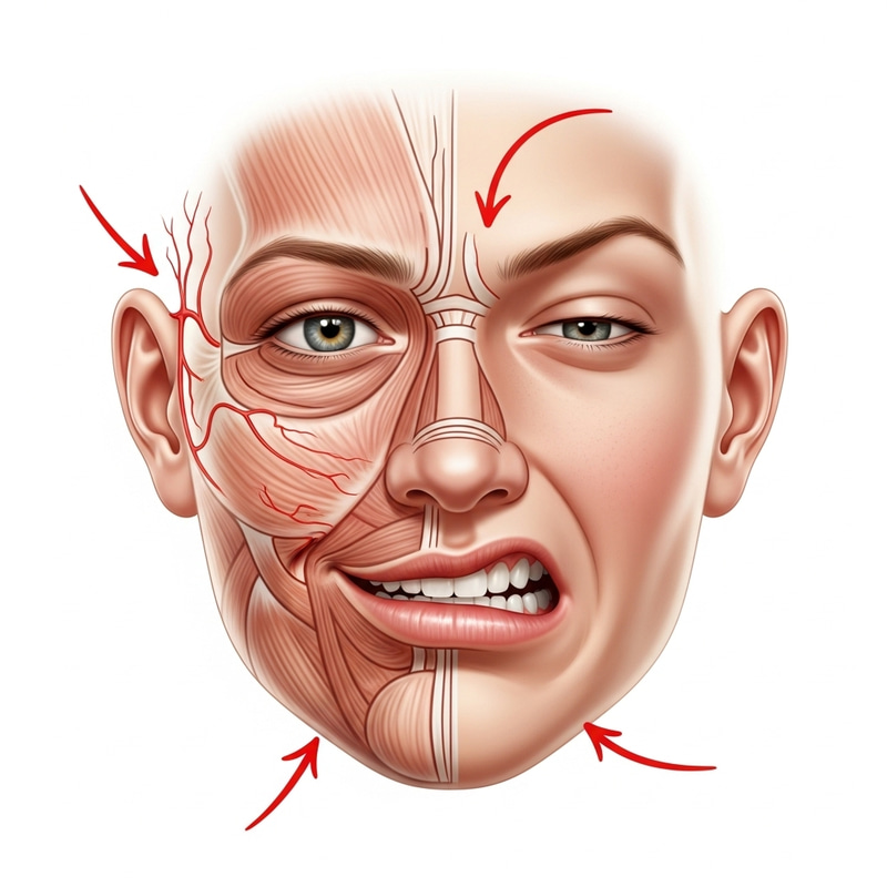 Facial Paralysis: Understanding Symptoms and Treatments Facial Paralysis: Understanding Symptoms and Treatments