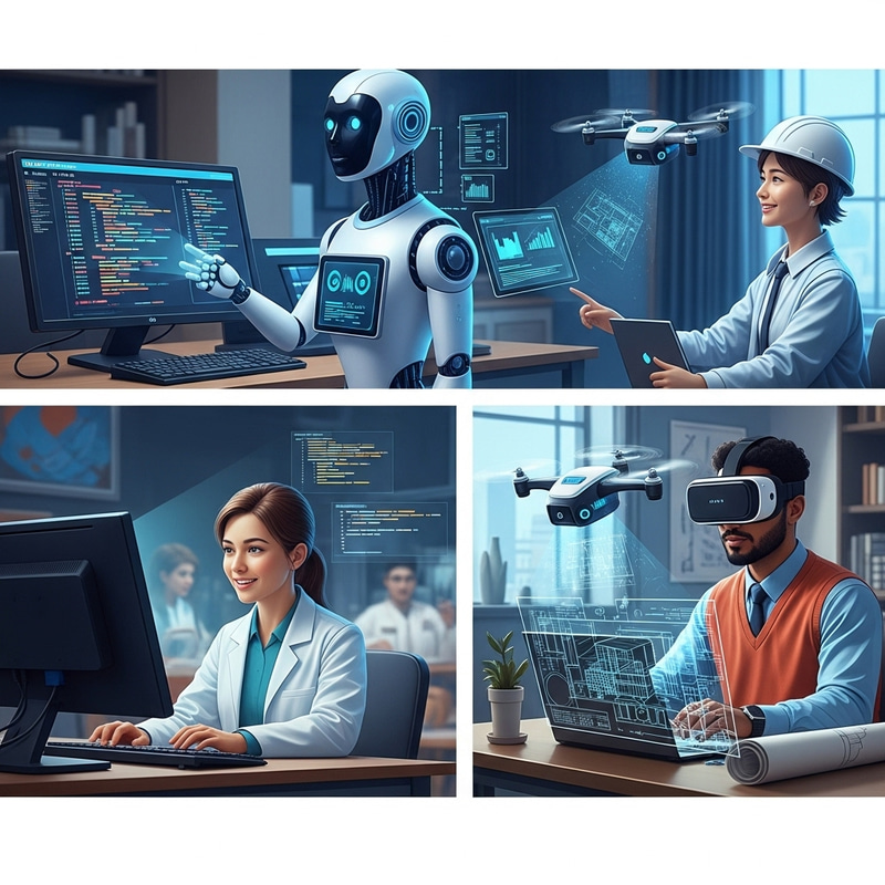 People and AI Working Together in Harmony People and AI Working Together in Harmony