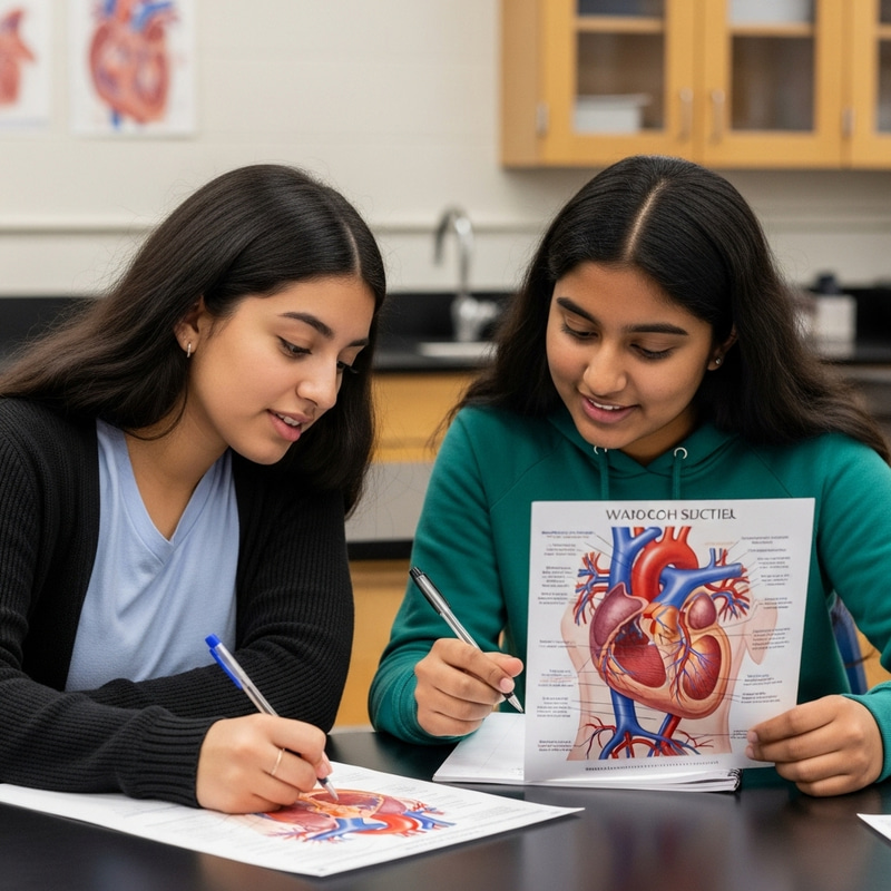How Breast Works: Classroom Lesson with Two Students How Breast Works: Classroom Lesson with Two Students