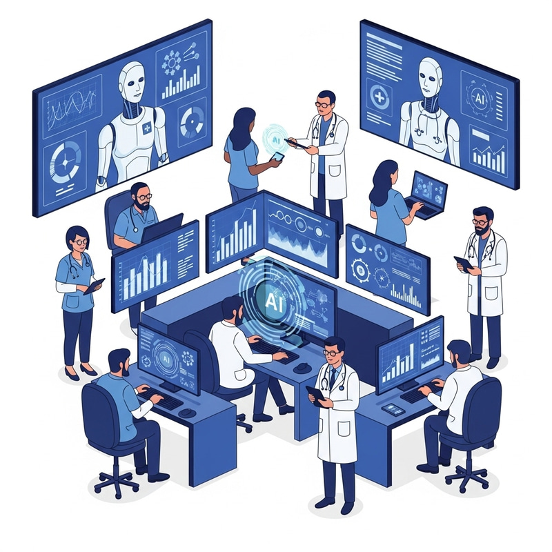 AI-Powered Healthcare Innovation for Knowledge Workers AI-Powered Healthcare Innovation for Knowledge Workers