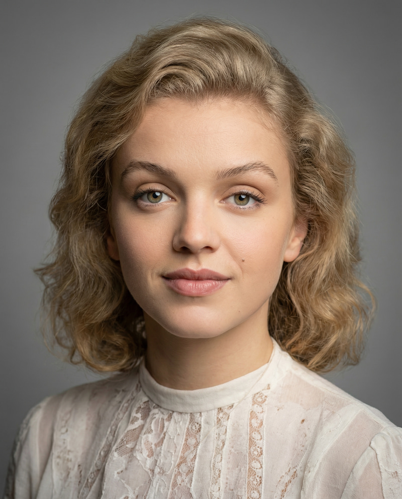 Professional Studio Portrait Photography Services