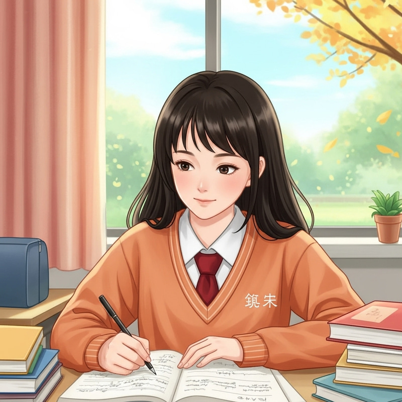 Sweet and Lively 16-Year-Old Chinese Girl in Everyday Life Sweet and Lively 16-Year-Old Chinese Girl in Everyday Life