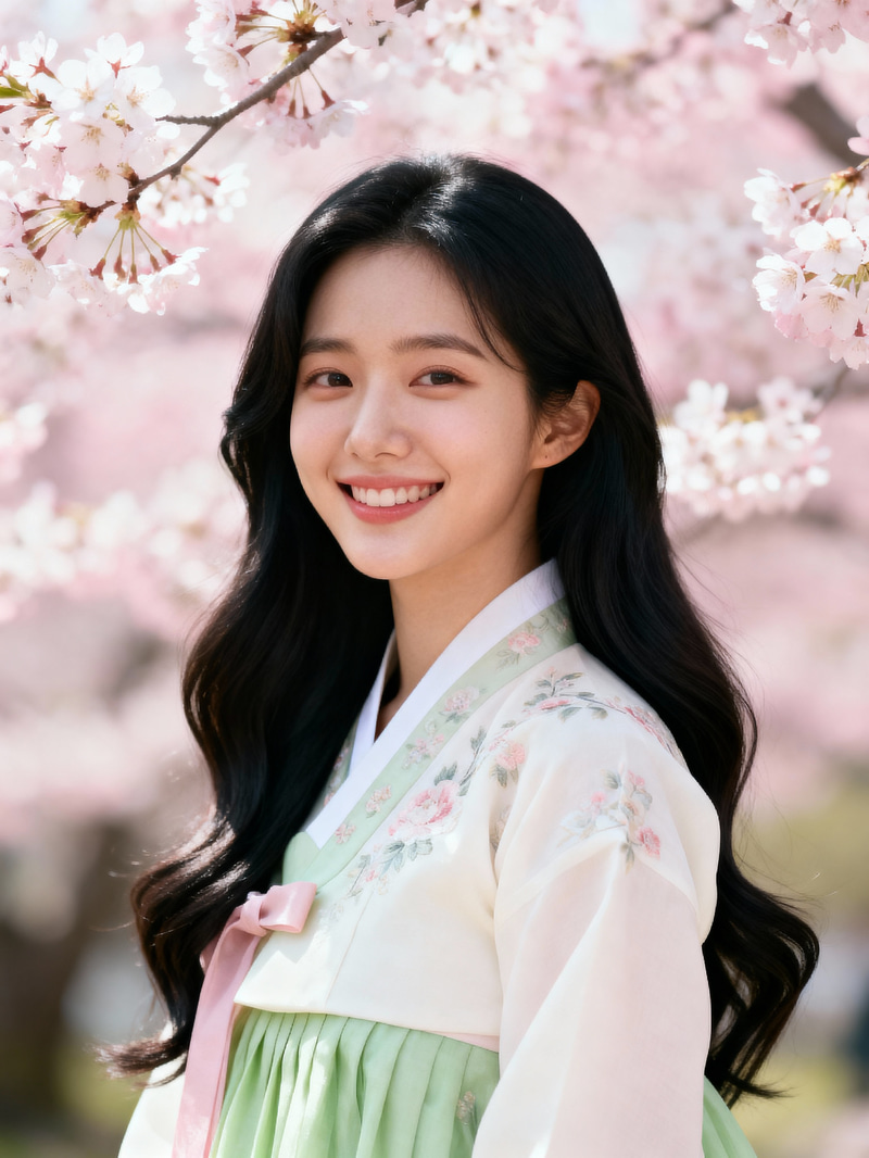 Captivating Korean Portrait Photography Captivating Korean Portrait Photography