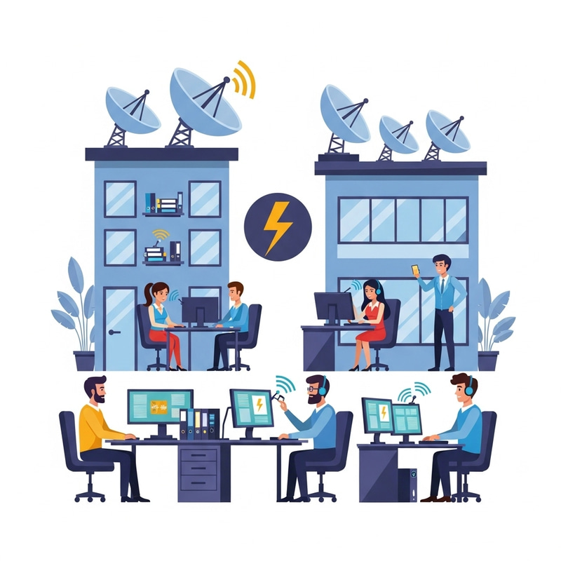 Radicom: Leading Telecommunications Solutions