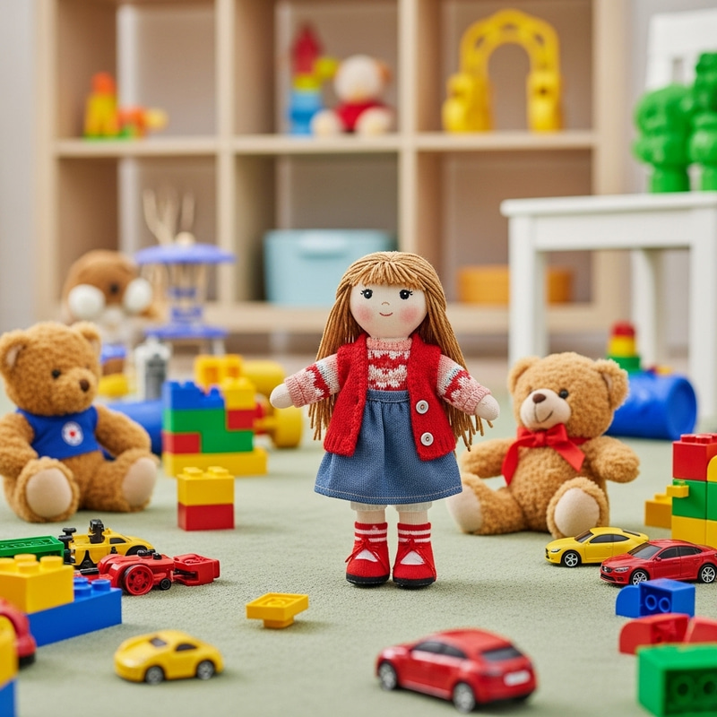 Poppi Playtime: Bright Room of Fun and Toys