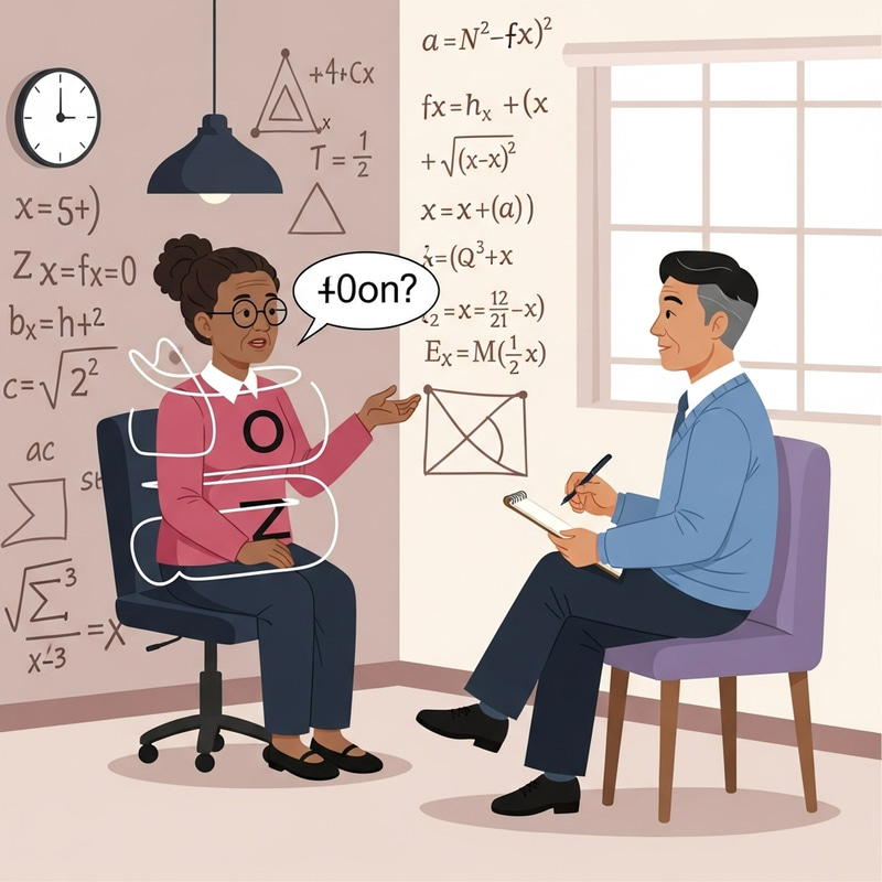 Mathematical Function Therapy for Insight and Healing Mathematical Function Therapy for Insight and Healing