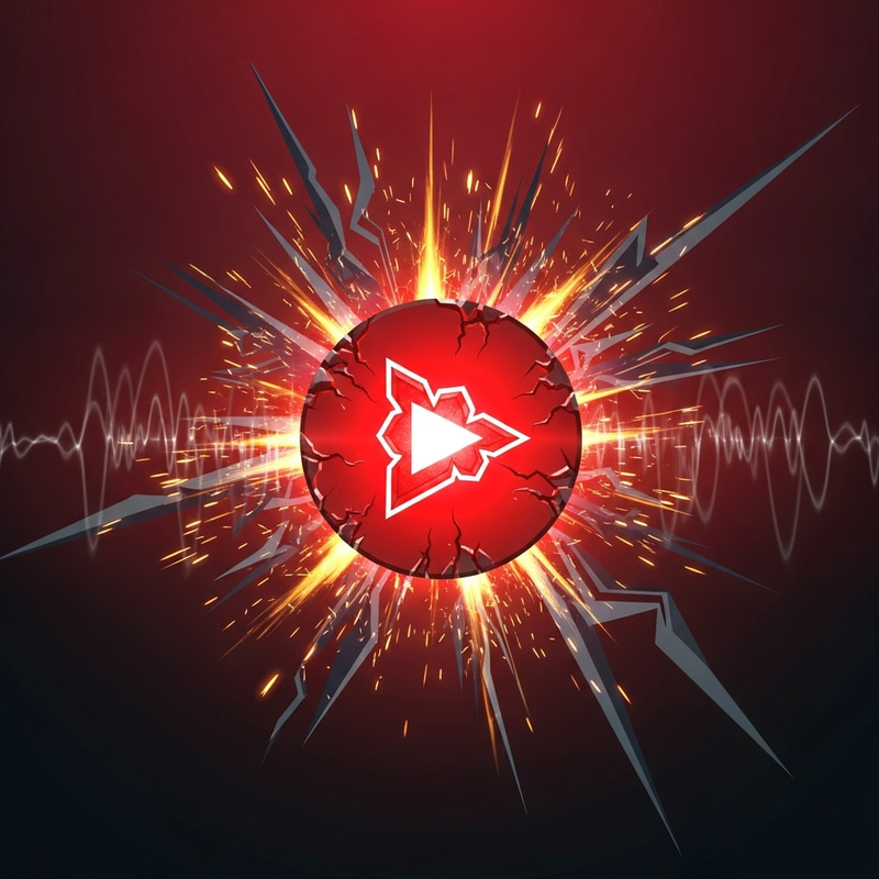 High Tension Play Button for Challenging Next Level High Tension Play Button for Challenging Next Level