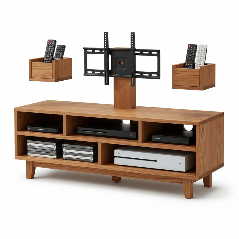 Stylish Minimalist TV Rack for Modern Homes Stylish Minimalist TV Rack for Modern Homes