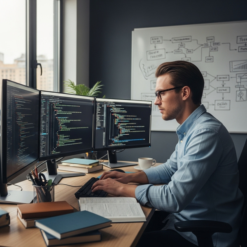 Expert Coder: Programming Insights & Tips