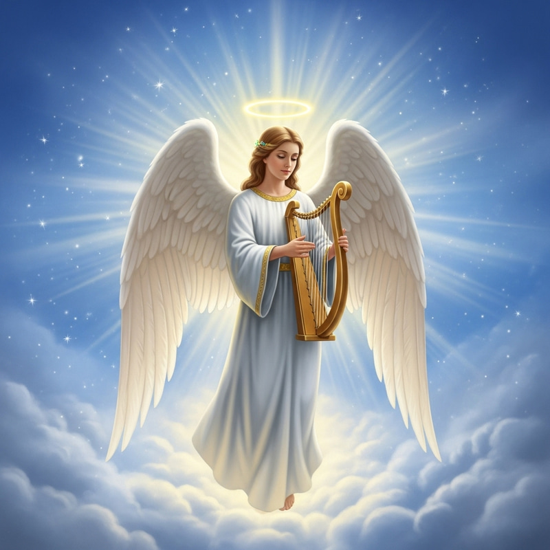 Divine Angel | Heavenly Music & Wisdom