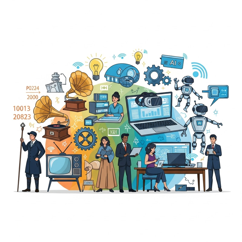 Artificial Intelligence in Entertainment: Technology & Creativity Evolution Artificial Intelligence in Entertainment: Technology & Creativity Evolution