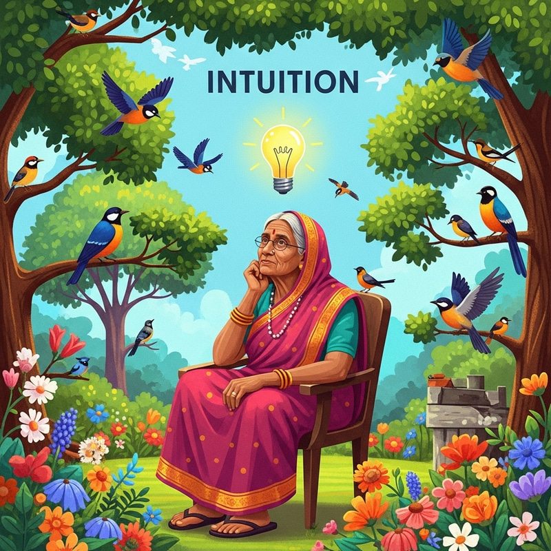 Understanding Intuition: Insights and Wisdom Understanding Intuition: Insights and Wisdom