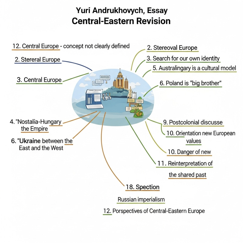 Central-Eastern Europe: Navigating Identities & Histories