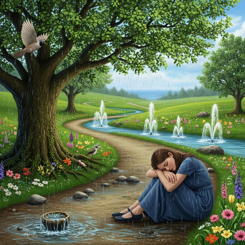 A Poetic Journey Through Nature's Symphony: Embracing Endless Roads A Poetic Journey Through Nature's Symphony: Embracing Endless Roads