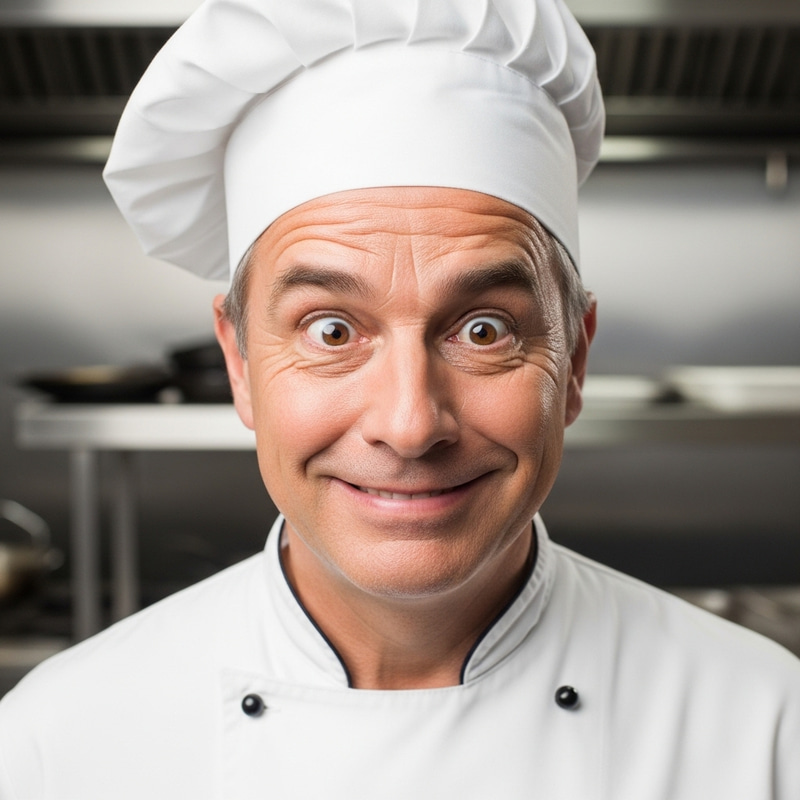 Hilarious Gordon Ramsay Chef Faces to Brighten Your Day