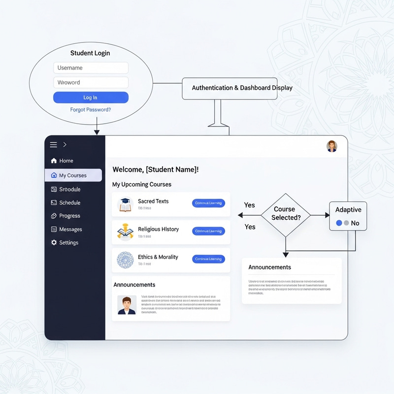 E-Learning System Design with Adaptive Deep Reinforcement Learning Scheduler E-Learning System Design with Adaptive Deep Reinforcement Learning Scheduler