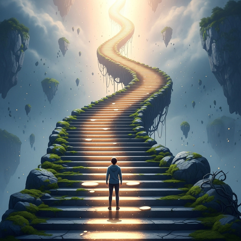 Every Small Step Brings You Closer to Your Dreams Every Small Step Brings You Closer to Your Dreams