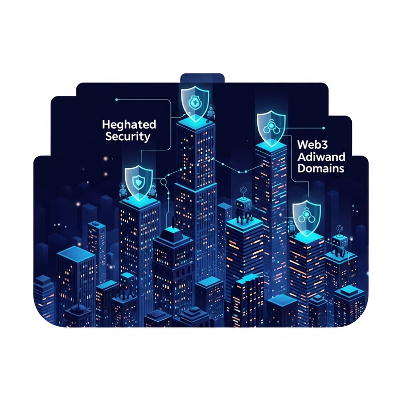 Enhanced Web3 Security Measures - Increased Cyber Protection for Your Online Real Estate Enhanced Web3 Security Measures - Increased Cyber Protection for Your Online Real Estate