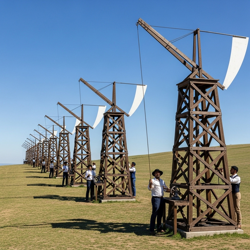 Optical Telegraph of Polybius: Semaphore Line History Optical Telegraph of Polybius: Semaphore Line History