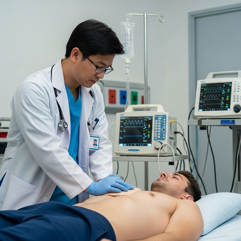 Essential CPR Techniques by a Doctor