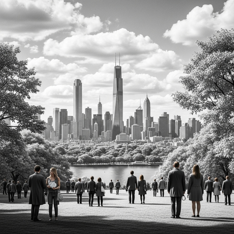 Experience a World Without Color: Everything Grey Experience a World Without Color: Everything Grey