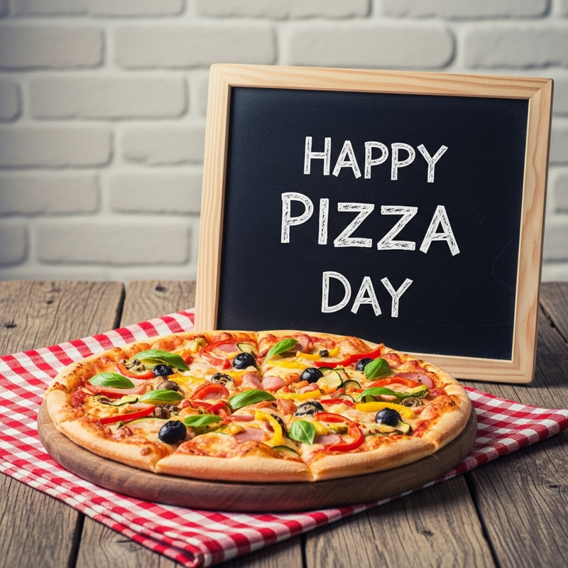 Celebrate Pizza Day with Delicious Recipes and Tips