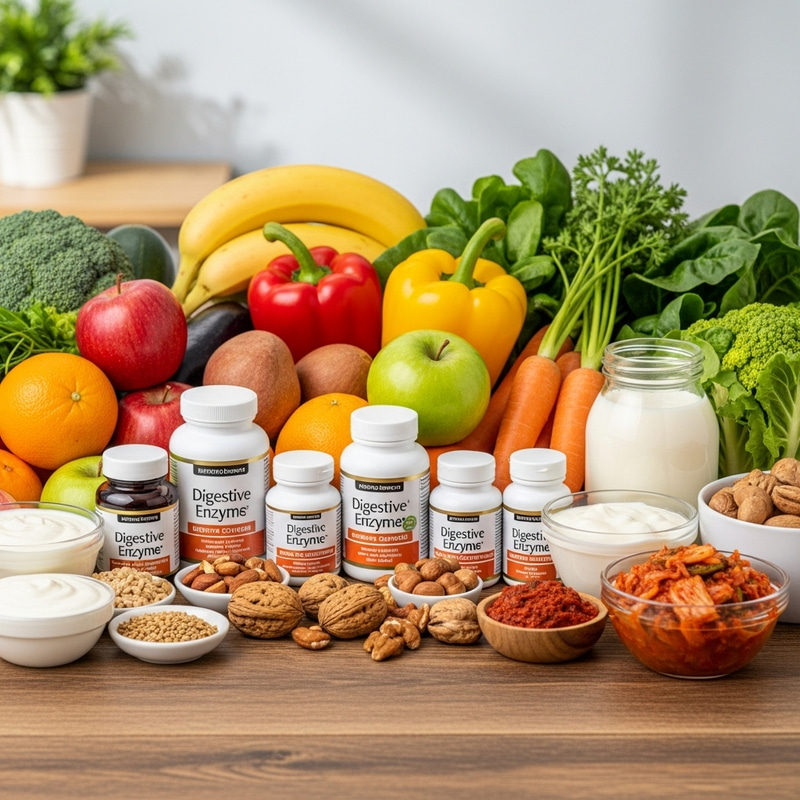 Healthy Natural Foods & Supplements: Fruits, Vegetables, Enzymes Healthy Natural Foods & Supplements: Fruits, Vegetables, Enzymes