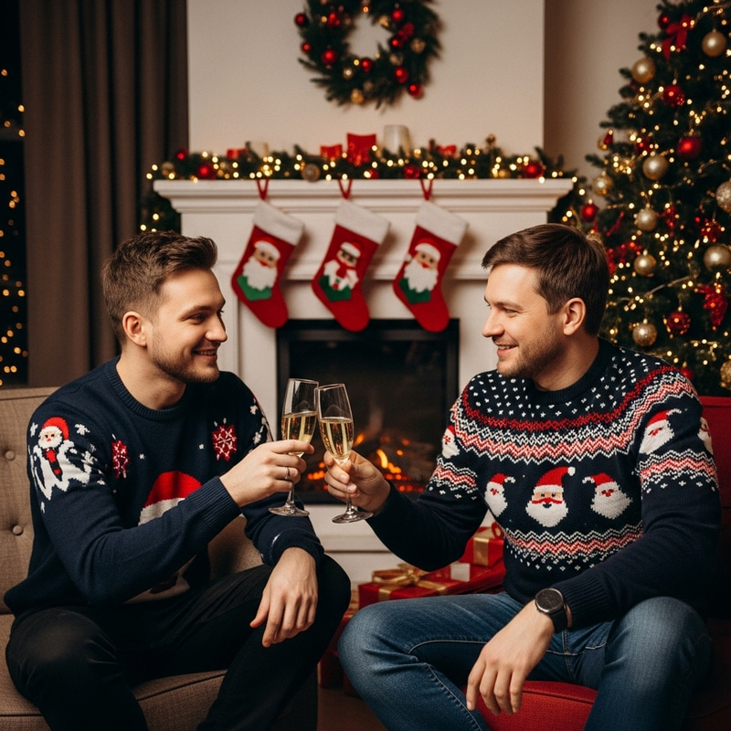 Russian Shaman Yaroslav Dronov Celebrates Christmas with Telegram Creator Pavel Durov Russian Shaman Yaroslav Dronov Celebrates Christmas with Telegram Creator Pavel Durov