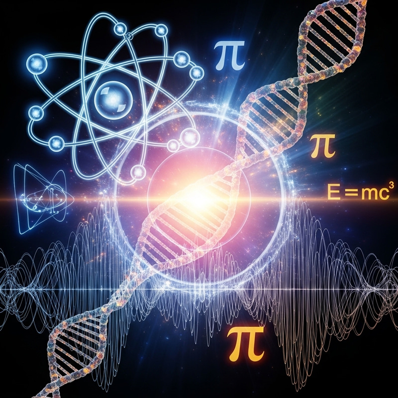 Abstract Representation of Scientific Discoveries Abstract Representation of Scientific Discoveries