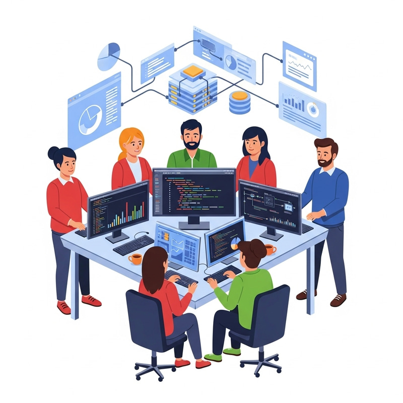 Expert Data Engineering Team Creating Data Models & Optimizing SQL