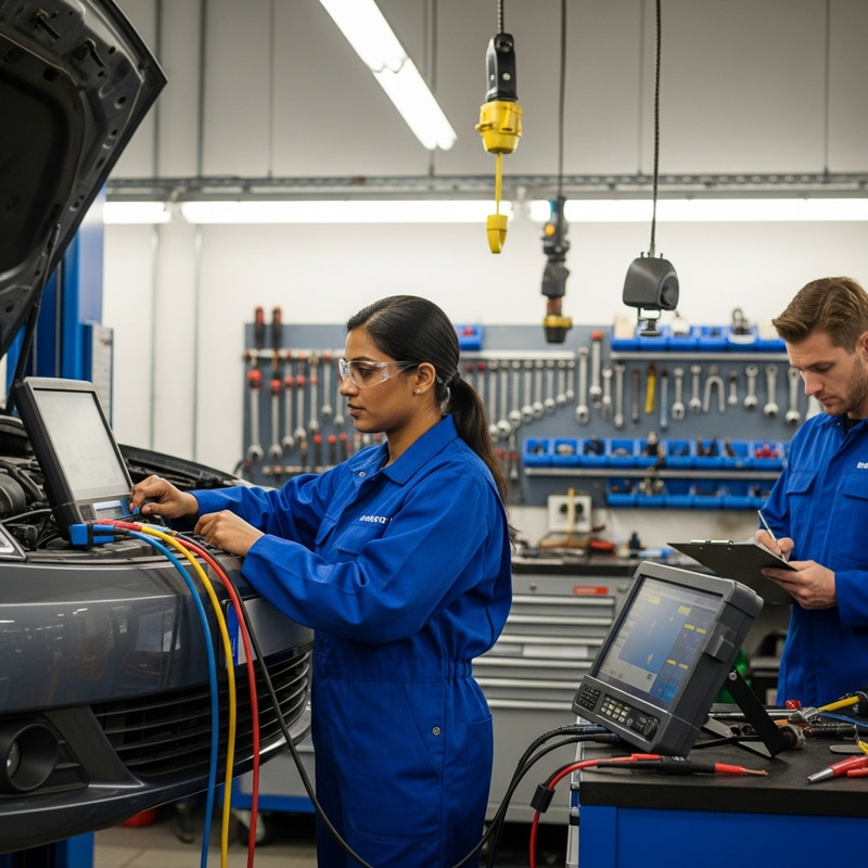 Expert Car Diagnostic Services Near You