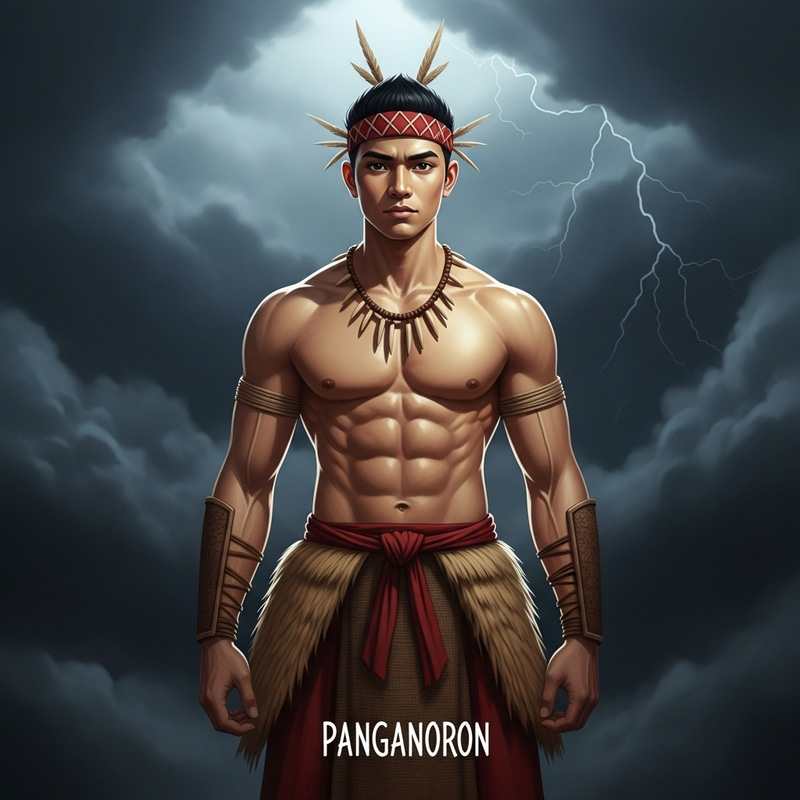 Legend of Panganoron: Mythical Filipino Warrior