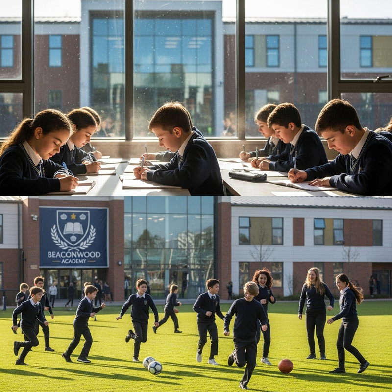 Vibrant Mornings at School: A Culture of Excellence Vibrant Mornings at School: A Culture of Excellence