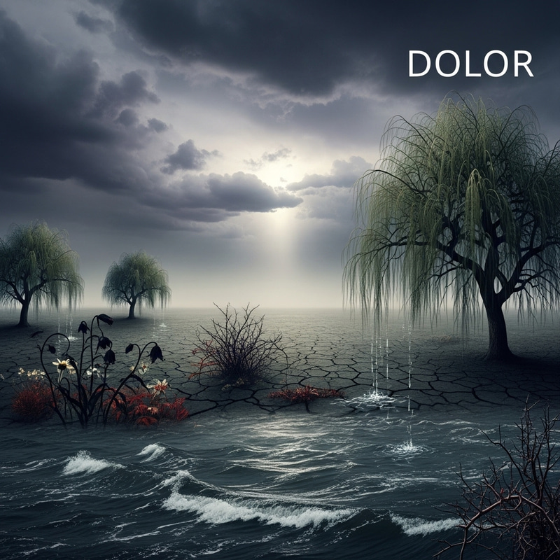 Dolor - Surreal Emotion Landscape