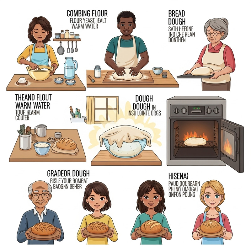 Ultimate Guide to Baking Bread at Home