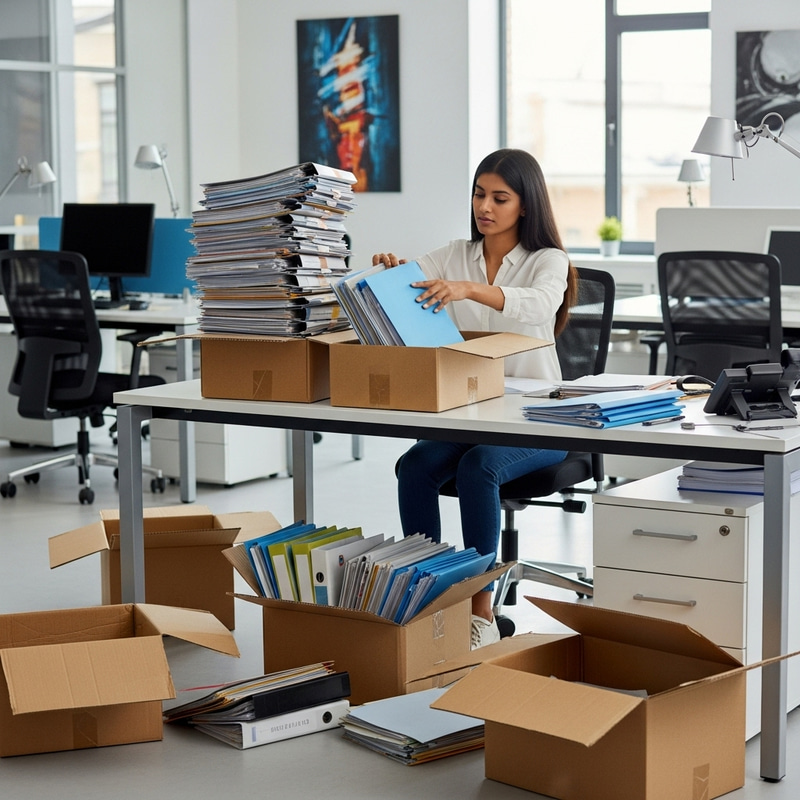 Efficient File Unpacking Methods for Modern Office Efficiency